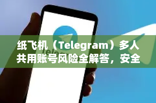 纸飞机（Telegram）多人共用账号风险全解答，安全使用指南
