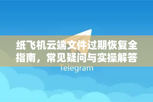 纸飞机云端文件过期恢复全指南，常见疑问与实操解答-第1张图片-纸飞机官网 - 纸飞机下载|中文最新版|全球私密聊天软件