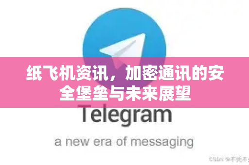 纸飞机资讯，加密通讯的安全堡垒与未来展望