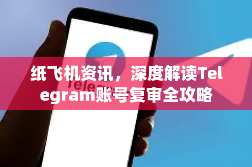 纸飞机资讯，深度解读Telegram账号复审全攻略